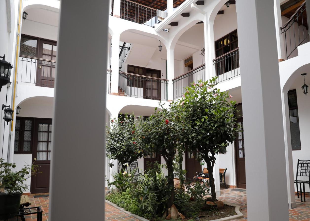 Апартаменты Olala House Сукре Экстерьер фото